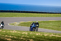 Middle Group Blue Bikes